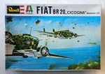 Thumbnail REVELL H2000 FIAT BR 20 CICOGNA