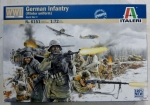 Thumbnail ITALERI  6151 GERMAN INFANTRY  WINTER UNIFORM 