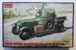 Thumbnail RODEN 731 WWII BRITISH ARMOURED CAR PATTERN 1920 Mk.I