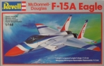Thumbnail REVELL 04010 McDONNELL DOUGLAS F-15A EAGLE