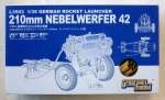 Thumbnail GREATWALL HOBBY L3503 210mm NEBELWERFER 42