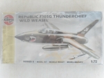 Thumbnail AIRFIX 05024 REPUBLIC F-105G THUNDERCHIEF WILD WEASEL
