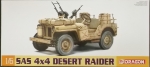 Thumbnail DRAGON 75038 SAS 4X4 DESERT RAIDER  UK SALE ONLY 