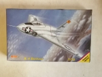 Thumbnail MPM 72093 NORTHROP X-4 BANTAM