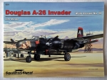 Thumbnail SQUADRON/SIGNAL WALK AROUND 5551. A-26 INVADER