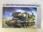 Thumbnail TRUMPETER MODELS 00307 CHINESE TYPE 89 122mm ROCKET LAUNCHER