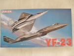 Thumbnail DRAGON 2507 YF-23