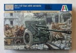 Thumbnail ITALERI  6097 ZIS 3 ANTI-TANK GUN WITH CREW