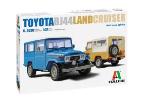 Thumbnail ITALERI  3630 TOYOTA LAND CRUISER BJ-44