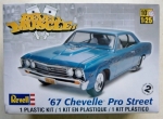 Thumbnail REVELL 4923 67 CHEVELLE PRO STREET