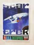 Thumbnail AMT 610 STAR TREK USS ENTERPRISE