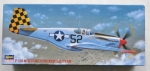 Thumbnail HASEGAWA AP154 P-51B MUSTANG CHECKERTAIL CLAN