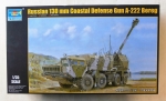 Thumbnail TRUMPETER MODELS 01036 RUSSIAN 130mm COASTAL DEFENCE GUN A-222 BEREG  UK SALE ONLY 