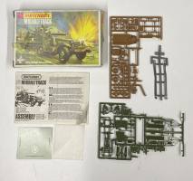 Thumbnail KINGKIT MODEL SCRAPYARD MATCHBOX PK-78 M16 HALF TRACK INCOMPLETE