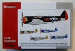 Thumbnail SPECIAL HOBBY 72324 P-47M THUNDERBOLT LAST JUGS OVER EUROPE
