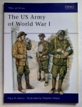 Thumbnail OSPREY 386. THE US ARMY OF WORLD WAR I