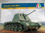 Thumbnail ITALERI  6465 CRUSADER III AA Mk.I