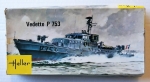 Thumbnail HELLER 1099 VEDETTE P 753