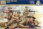Thumbnail ITALERI  6077 WWII BRITISH 8th ARMY