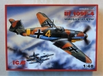 Thumbnail ICM 48103 MESSERSCHMITT Bf 109F-4