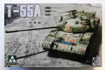 Thumbnail TAKOM 2056 T-55A RUSSIAN MEDIUM TANK