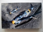 Thumbnail FUJIMI 48002 MESSERSCHMITT Bf 109G-6 MULLEPUX