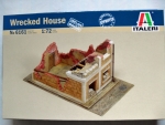 Thumbnail ITALERI  6161 WRECKED HOUSE