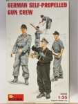 Thumbnail MINIART 35008 GERMAN SELF-PROPELLED GUN CREW