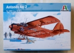 Thumbnail ITALERI  1367 ANTONOV An-2