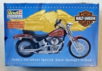 Thumbnail REVELL 7312 HARLEY DAVIDSON SPECIAL ISSUE SPRINGER SOFTAIL