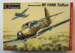 Thumbnail KP 0082 MESSERSCHMITT Bf 108B TAIFUN