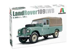 Thumbnail ITALERI  3665 LAND ROVER 109 LWB