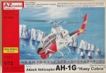 Thumbnail AZ MODEL 7418 AH-1G HUEY COBRA