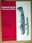Thumbnail PROFILES 176. FOKKER T.VIII