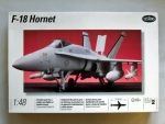 Thumbnail TESTORS 524 F-18 HORNET