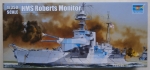 Thumbnail TRUMPETER MODELS 05335 HMS ROBERTS MONITOR