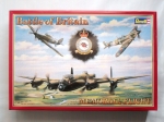 Thumbnail REVELL 4350 BATTLE OF BRITAIN MEMORIAL SET - LANCASTER Mk.I SPITFIRE HURRICANE