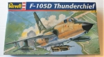 Thumbnail REVELL 5840 F-105D THUNDERCHIEF