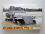 Thumbnail DRAGON 6395 Sd.Kfz.251/17 Ausf.C