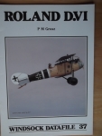 Thumbnail WINDSOCK 037. ROLAND D.VI