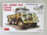 Thumbnail MINIART 35150 MB 1500A 4x4 CARGO TRUCK