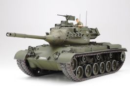 TAMIYA Models | TAMIYA 37028 M47 PATTON WEST GERMAN TANK | Model Kits