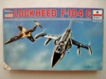 Thumbnail ESCI 9011 LOCKHEED F-104C