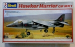 Thumbnail REVELL 4170 HAWKER HARRIER GR Mk 1