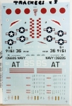 Thumbnail MICROSCALE 688. 72-443 S2F-1 TRACKER