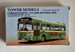 Thumbnail TOWER MODELS TB9 LONDON COUNTRY LEYLAND NATIONAL BUS