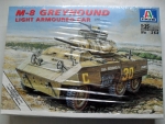 Thumbnail ITALERI  6364 M-8 GREYHOUND 