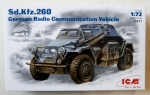 Thumbnail ICM 72431 Sd.Kfz.260 