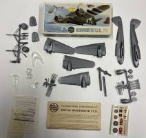 Thumbnail KINGKIT MODEL SCRAPYARD AIRFIX 02003 BEAUFIGHTER T.F.X. INCOMPLETE