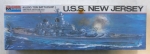 Thumbnail MONOGRAM 3001 USS NEW JERSEY